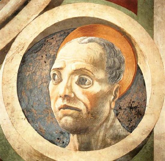 UCCELLO, Paolo Head of Prophet